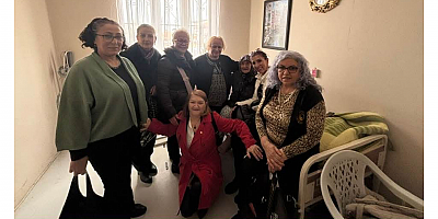 Gülbahar Tahmilci: “Sosyal Belediyecilik CHP’nin İşidir”