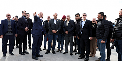 GÜLTAK; “ÇAMLIBEL SU SPORLARI MERKEZİ PROJESİ KENTİMİZİN KADERİNİ DEĞİŞTİRECEK”