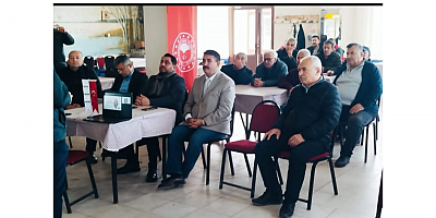 Gümüşçay Belediye Başkanı Hasan Kırım’dan TARSİM Bilgilendirme Toplantısı Değerlendirmesi