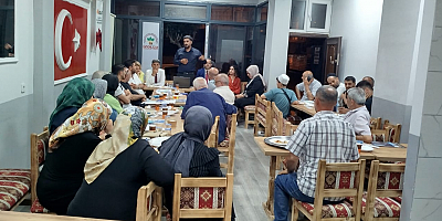 Güngören’de Kentsel Dönüşüm Bilgilendirme Toplantısı Gerçekleştirildi