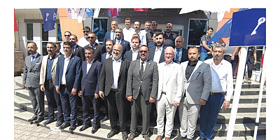 Gür Arslan Yıkar: Teşkilatlarımızın Gücü Birliğimizden Geliyor