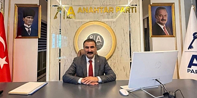 Gür Arslanyıkar: 30 Ağustos Milletimizin Egemenlik İradesinin Büyük Zaferidir