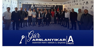 Gür Arslanyıkar: Gazilerimizin Emanetine Sahip Çıkmak Hepimizin Sorumluluğudur