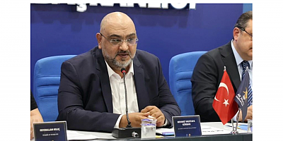 Gürban: Gaziantep İçin Yeni Bir Dönemin Sorumluluğunu Taşıyoruz