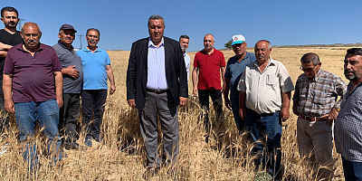 Gürer: “2 Günde 646 bin 164 çiftçi nasıl arttı?”