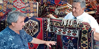 Gürer: “El dokuması halıcılık bitme noktasına geldi”