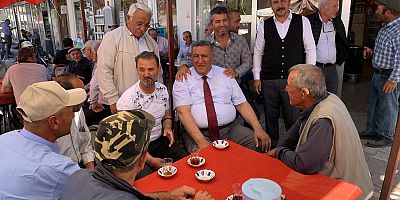 Gürer: “Emekli dert küpü!”