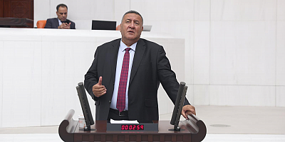 Gürer: “Halkın sorunları mecliste gündeme gelmelidir”