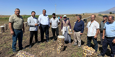 Gürer, iktidara tarladan seslendi: “Süreci doğru yönetmiyorsunuz”