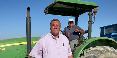 Gürer: “Son 10 yıldan çiftçinin iktidardan 808 milyar alacağı var”