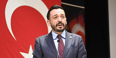 GÜRSOY’DAN 23 NİSAN MESAJI: “EGEMENLİK KAYITSIZ ŞARTSIZ MİLLETİNDİR, GELECEK ÇOCUKLARIMIZINDIR”