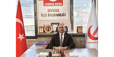 Güven Yıldız: Sivrice’nin Bekleyen Sorunları İçin Artık Somut Adım Atılmalı