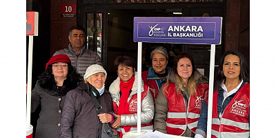 GÜVENPARK’TA İMZA SEFERBERLİĞİ: “KADINLAR İSTERSE HER ŞEY DEĞİŞİR!”