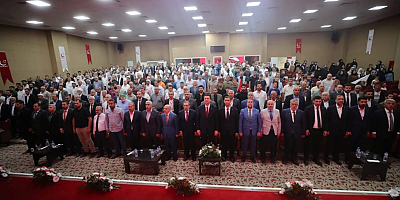 Hacı İlhan: “Halil Yiğit'e yeni görevinde başarılar diliyorum”