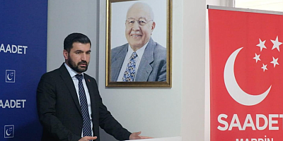 Hacı İlhan: “Ortadoğu'da Akan Kanın Sorumluları Sessiz Kalanlardır”