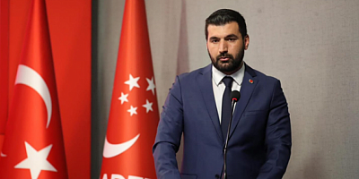 HACI İLHAN: ŞEHİTLERİMİZİN KUTSAL MİRASI, ADALETLE YÜKSELEN BİR GELECEĞİN TEMELİDİR