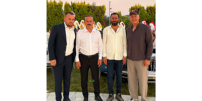 Hacı Sait İbicek: Anahtar Parti İki Yılda Güçlü Bir Siyasi Yapının Temellerini Attı