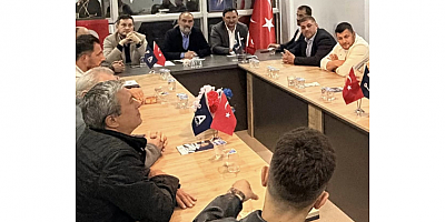 Hakan Yazıcı: Akyazı’da Teşkilat Çalışmalarını Güçlendiriyoruz