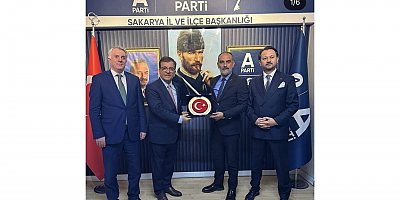 Hakan Yazıcı: Anahtar Parti Olarak Kalkınma Hedeflerimizi Ortak Akılla Güçlendiriyoruz