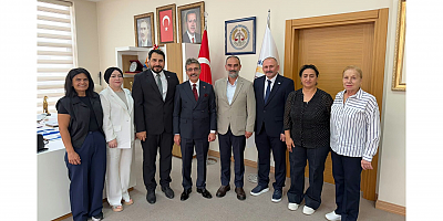 Hakan Yazıcı: Erenler’de Belediye Çalışmalarını Değerlendirdik