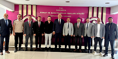 Hakan Yazıcı: Esnafın Güçlenmesi Şehrin Güçlenmesidir
