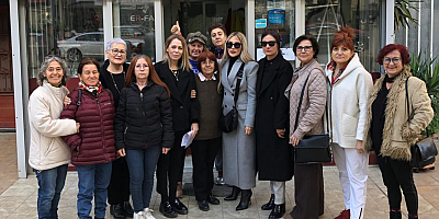 HAKDEM Başkanı Reyhan Elbirliler:“Manisa’da Hayvanların Yaşam Hakkı İçin Ortak Sorumluluk Şart”