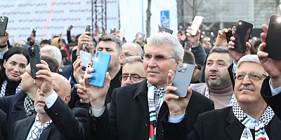 “Hakkı haykırmaya devam edeceğiz”