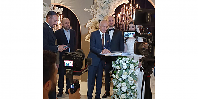 Hakkı Kıroğlu, Cansız ve Akıncı Ailelerinin Mutluluğunu Paylaştı