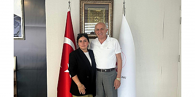 Hakkı Kıroğlu: Gamze Kıroğlu’na Yeni Görevinde Başarılar Diliyorum