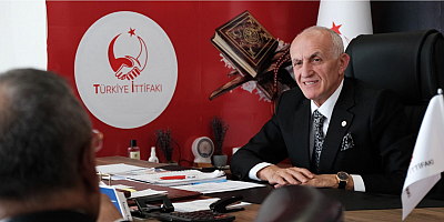 HAKKI KIROĞLU’NDAN SİYASİLERE BİRLİK ÇAĞRISI: “EL ELE VERELİM, MİLLETİ KURTARALIM”