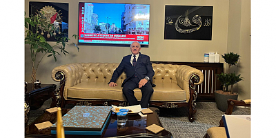 Hakkı Kıroğlu’ndan Türk Milletine Birlik ve Adalet Çağrısı