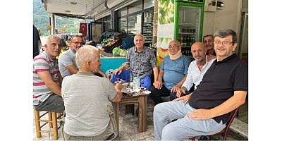 Hakkı Kıroğlu: “Taşhan’dan Sesleniyoruz: Durmak Yok, Her Şey Vatan İçin!”
