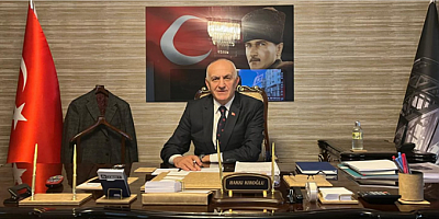 Hakkı Kıroğlu: “Türkiye İttifakı bir çatı, vatan ve millet için bir harekettir”