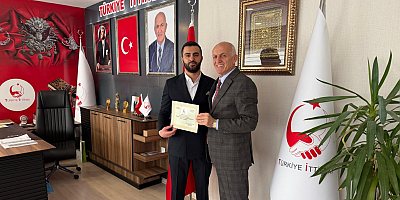 Hakkı Kıroğlu: Türkiye İttifakı Gençlerle Güçlenmeye Devam Ediyor