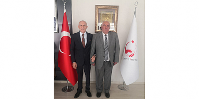 HAKKI KIROĞLU: “TÜRKİYE İTTİFAKI’NA KATILAN KONFEDERASYONUMUZLA GÜÇLÜ BİR ADIM DAHA ATTIK”