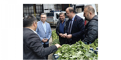 Hal Esnafı Dertli: Mazot, İhracat Politikası ve Market Zincirleri Tepki Çekiyor