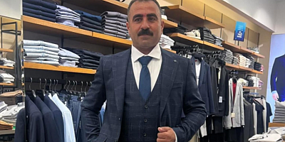 Halfeti İlçe Başkanı Seyfettin Ebren: Kazanan Görevine Devam Etmeli