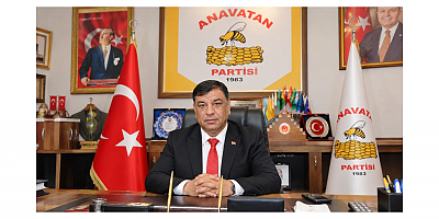 Halil Aslan: Afetlere Hazırlık Ertelenemez