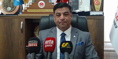 Halil Aslan: Alın Teriyle Evlat Büyüten Tüm Babaların Önünde Saygıyla Eğiliyoruz