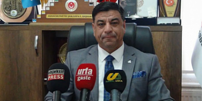Halil Aslan: Anavatan Partisi’ne Katılımlar Gönül Birliğimizi Güçlendiriyor