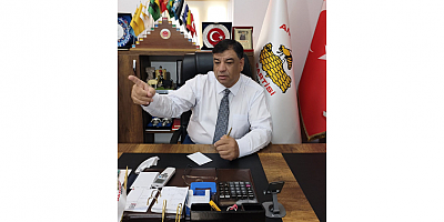 Halil Aslan: Belediye Başkanları ve Yakınlarının Mal Varlıkları Şeffaf Biçimde İncelenmelidir