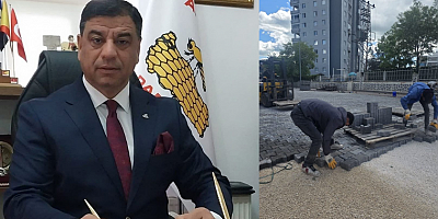 Halil Aslan’dan Sert Tepki: “Milletin Parasını Söküp Yeniden Döşeyerek İsraf Ediyorlar”