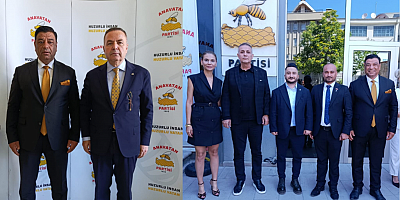 Halil Aslan: Güçlü Anavatan İçin Ortak Akılla Çalışıyoruz