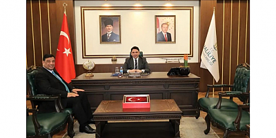 Halil Aslan: Haliliye’de Kurumlar Arası Diyalog Güçleniyor