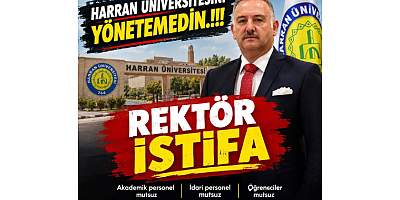 Halil Aslan: Harran Tıp Fakültesi Hastanesi’nde Ameliyat Ücreti Mi Alınıyor?