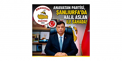 Halil Aslan: İlçe Belediye Başkanlarının Suyu Isındı