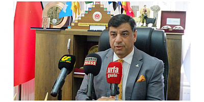 Halil Aslan: Mesele Kimlik Değil Kardeşliğe Sahip Çıkma Meselesidir