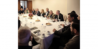 Halil Aslan: Milletimizin Geleceği İçin Kararlı Adımlar Atıyoruz