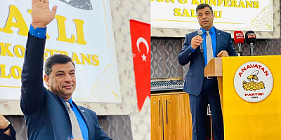 Halil Aslan: Şanlıurfa Benim Sevdamdır
