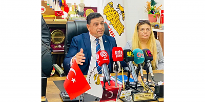 Halil Aslan: Şanlıurfa’da Belediyeler Hizmeti Sahada Takip Etmeli